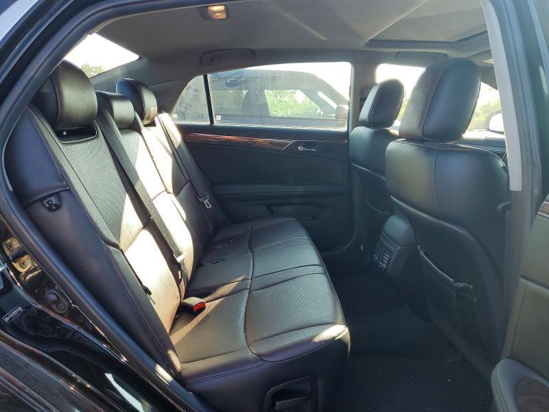 2011 TOYOTA AVALON LIMITED — Фото 10 из 13