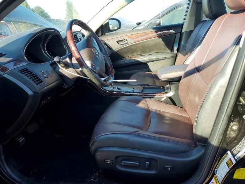 2011 TOYOTA AVALON LIMITED — Фото 7 из 13