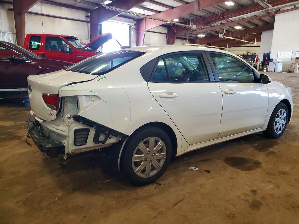 3KPA24AD8ME364106 2021 KIA RIO photo no. 3