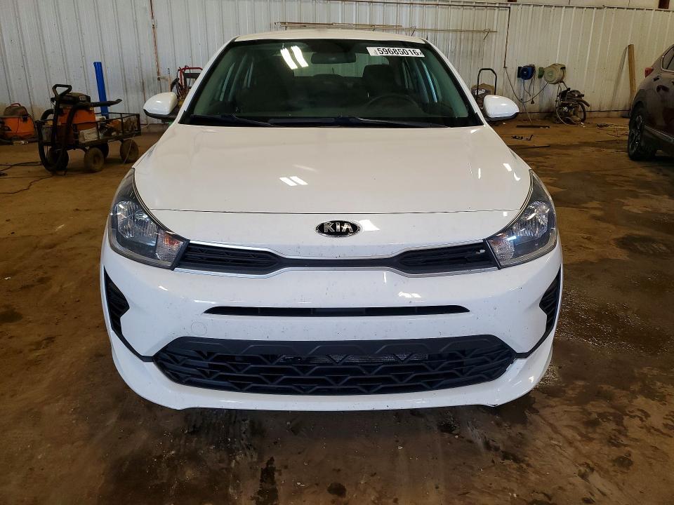 3KPA24AD8ME364106 2021 KIA RIO photo no. 5