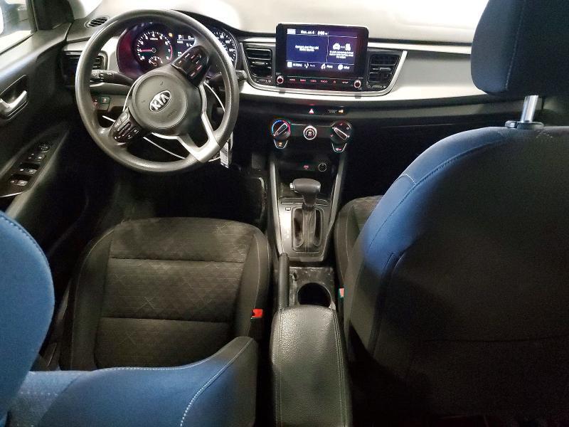 3KPA24AD8ME364106 2021 KIA RIO photo no. 8