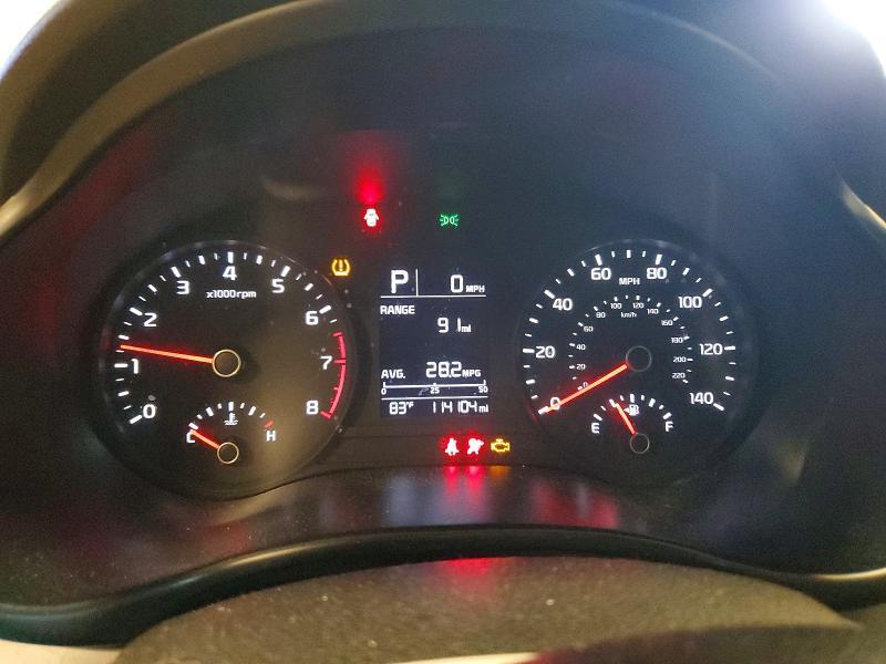 3KPA24AD8ME364106 2021 KIA RIO photo no. 9
