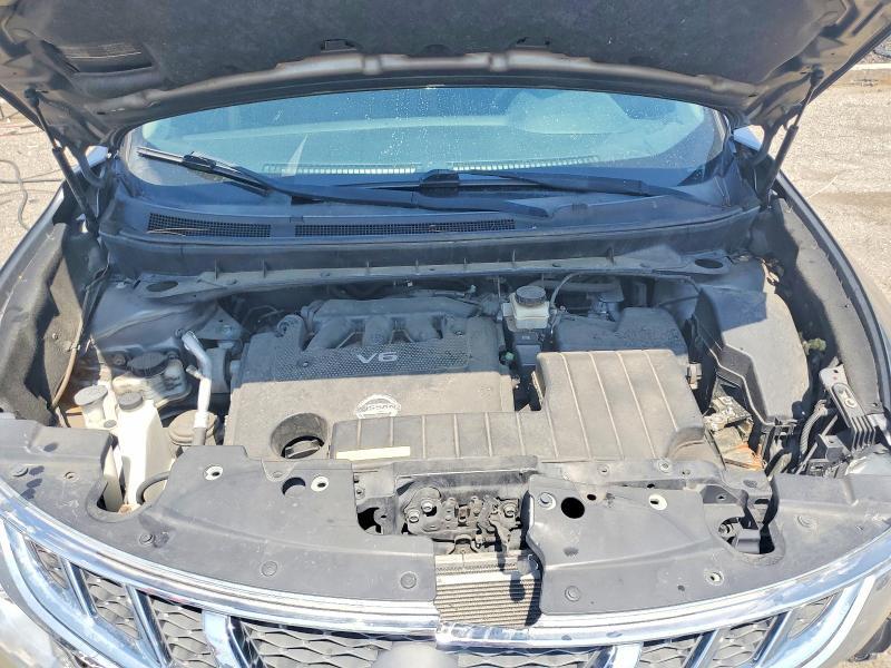 2013 NISSAN MURANO S — Фото 12 из 13