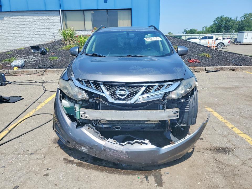 2013 NISSAN MURANO S — Фото 5 из 13