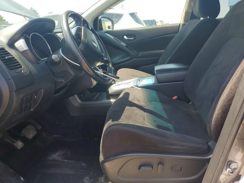 2013 NISSAN MURANO S — Фото 7 из 13