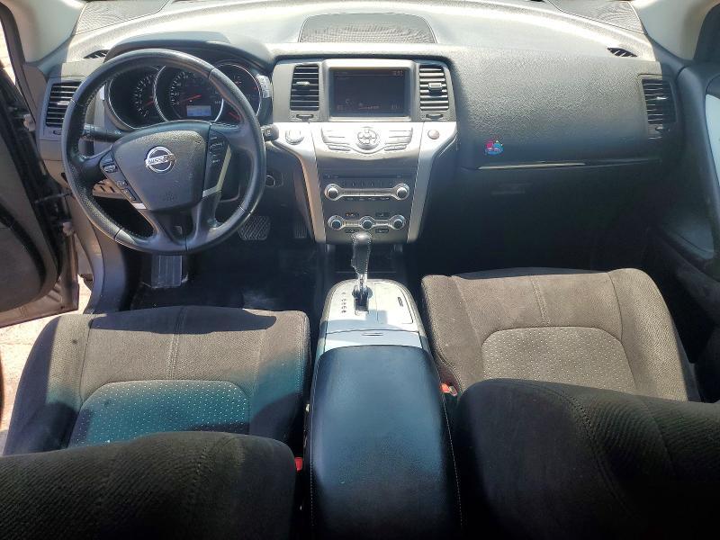 2013 NISSAN MURANO S — Фото 8 из 13