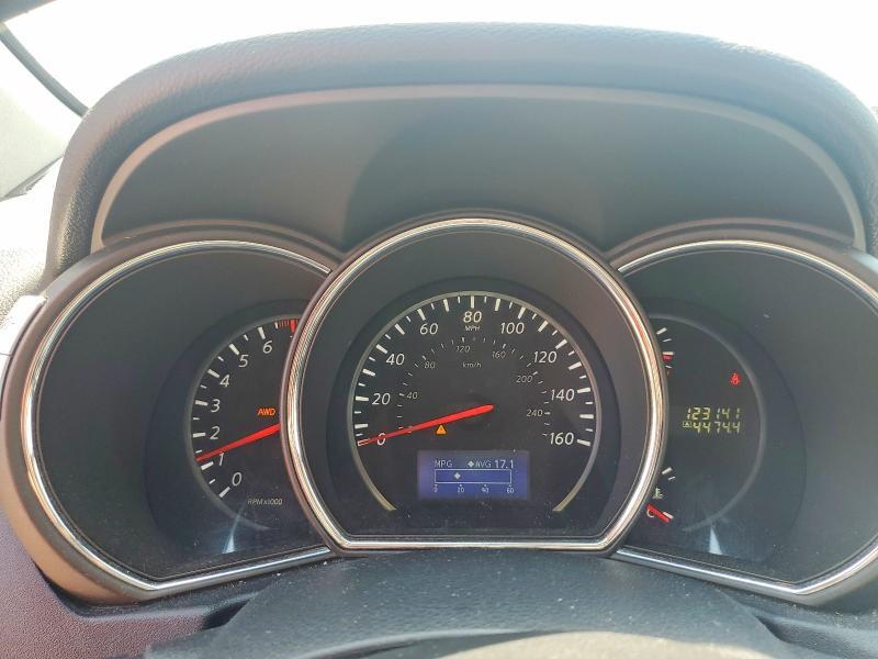 2013 NISSAN MURANO S — Фото 9 из 13