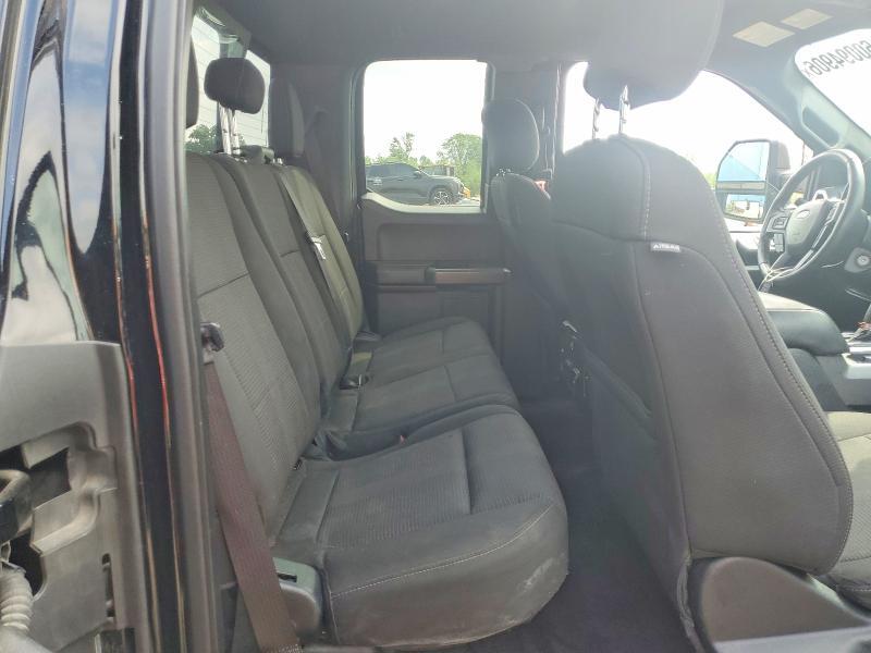 2017 FORD F150 SUPER CAB — Фото 10 из 12