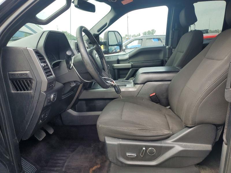 2017 FORD F150 SUPER CAB — Фото 7 из 12