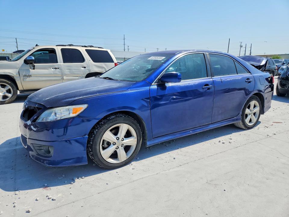 4T1BF3EK3BU747943 2011 TOYOTA CAMRY photo no. 1