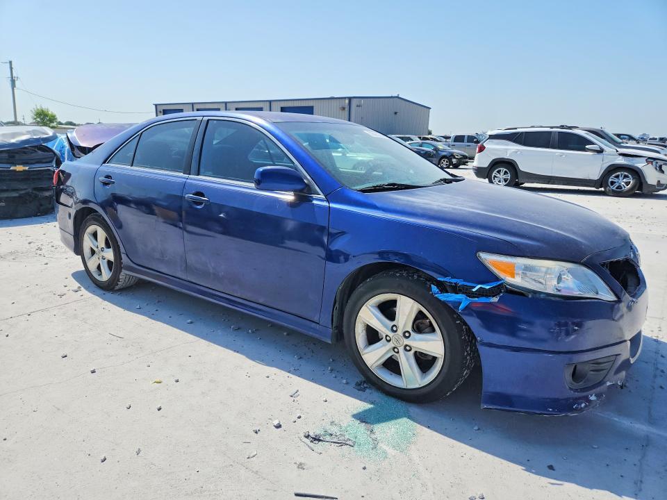 4T1BF3EK3BU747943 2011 TOYOTA CAMRY photo no. 4