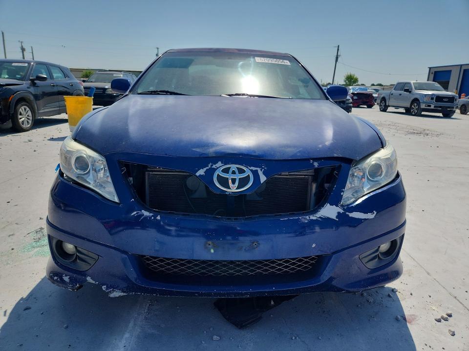 4T1BF3EK3BU747943 2011 TOYOTA CAMRY photo no. 5