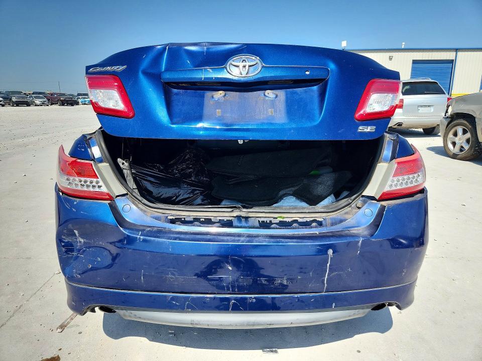 4T1BF3EK3BU747943 2011 TOYOTA CAMRY photo no. 6