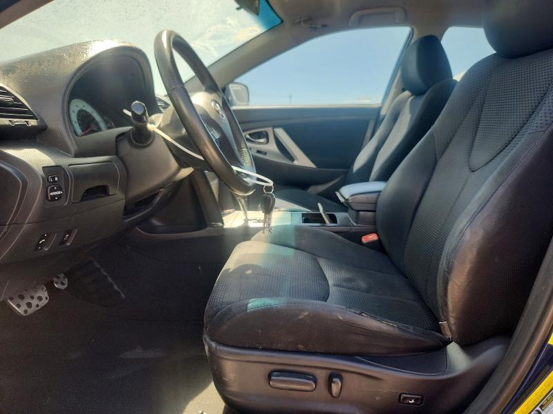4T1BF3EK3BU747943 2011 TOYOTA CAMRY photo no. 7