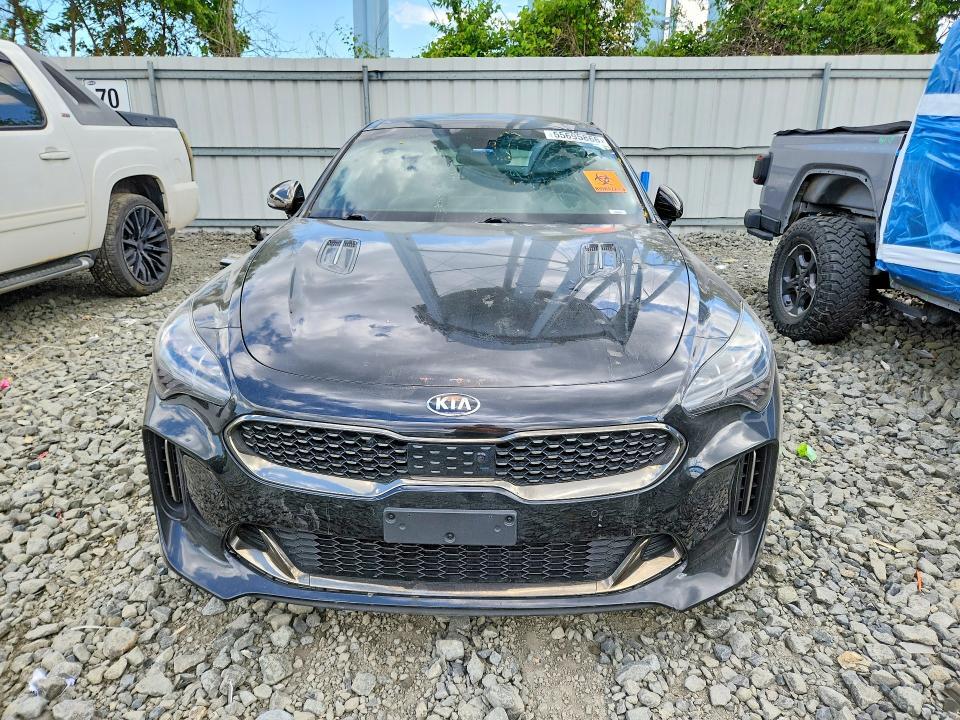 2021 KIA STINGER GT2 — Фото 5 из 12
