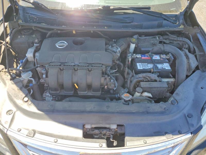 3N1AB7AP3DL765492 2013 NISSAN SENTRA photo no. 11