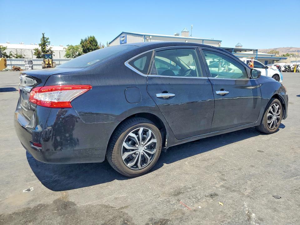 3N1AB7AP3DL765492 2013 NISSAN SENTRA photo no. 3