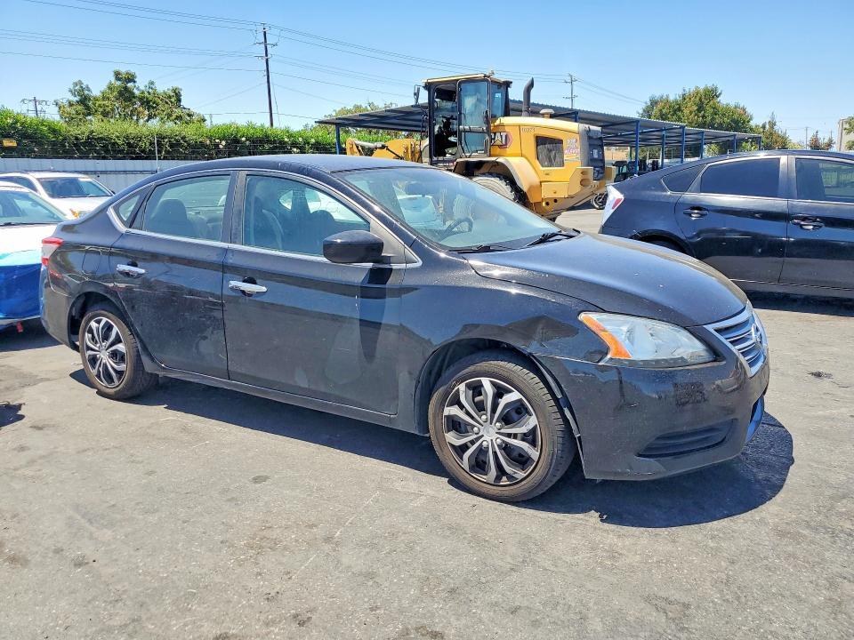 3N1AB7AP3DL765492 2013 NISSAN SENTRA photo no. 4