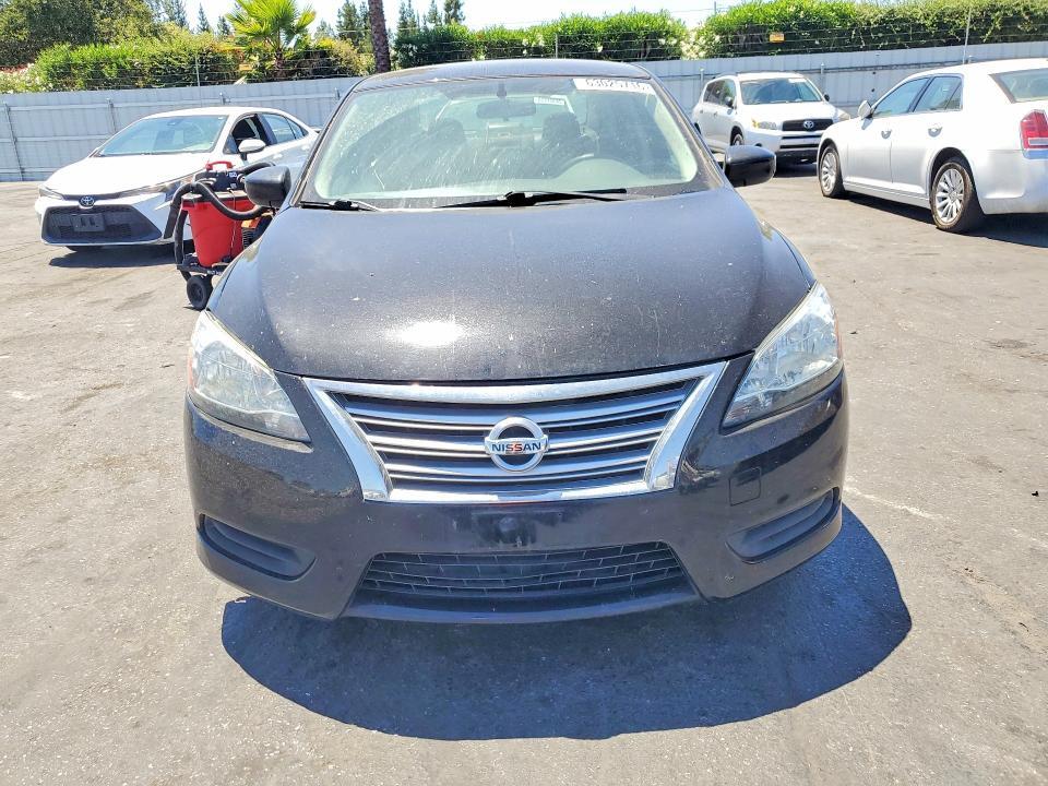 3N1AB7AP3DL765492 2013 NISSAN SENTRA photo no. 5