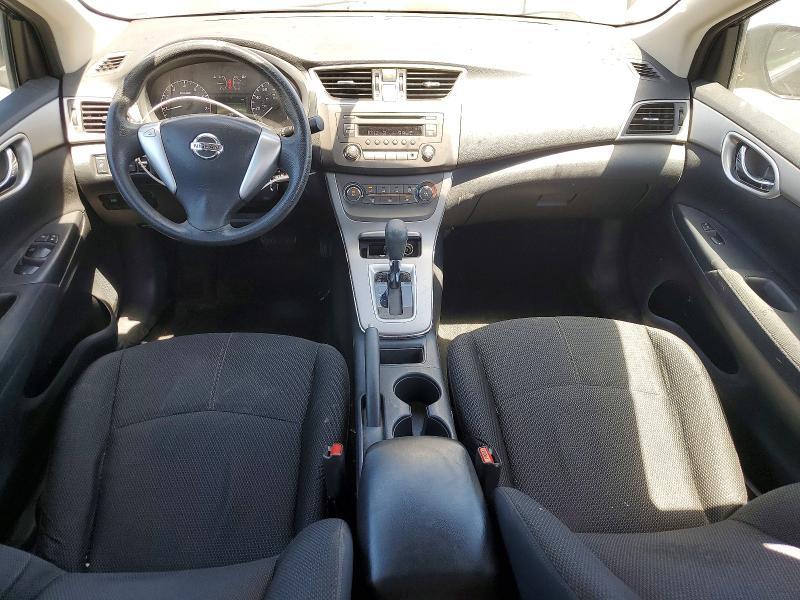 3N1AB7AP3DL765492 2013 NISSAN SENTRA photo no. 8