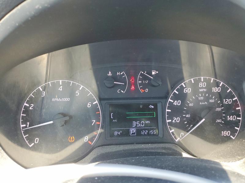 3N1AB7AP3DL765492 2013 NISSAN SENTRA photo no. 9