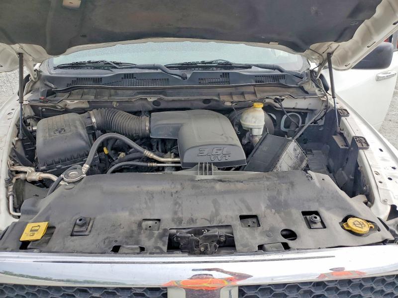 2013 RAM 1500 SLT — Фото 11 из 12