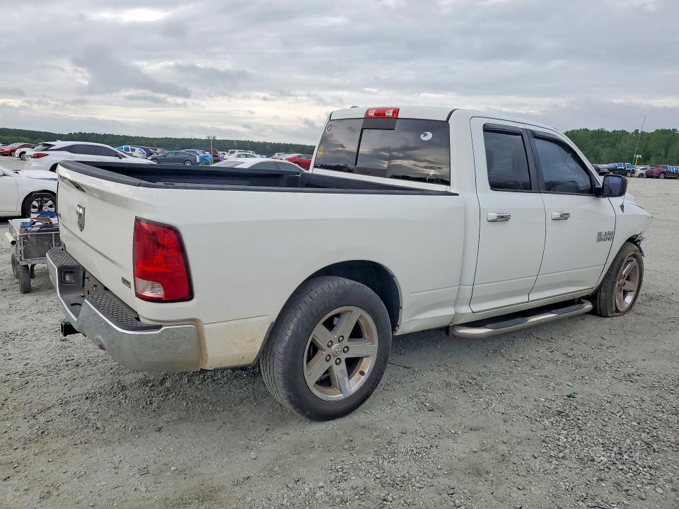 2013 RAM 1500 SLT — Фото 3 из 12