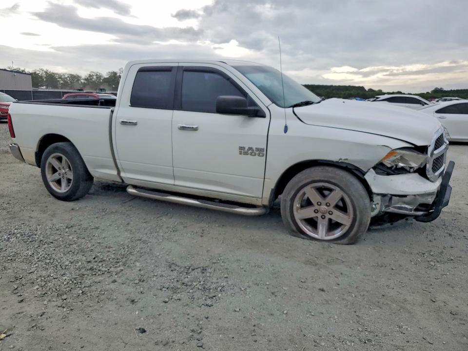 2013 RAM 1500 SLT — Фото 4 из 12