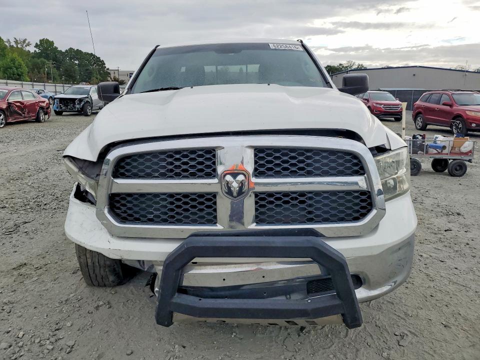 2013 RAM 1500 SLT — Фото 5 из 12