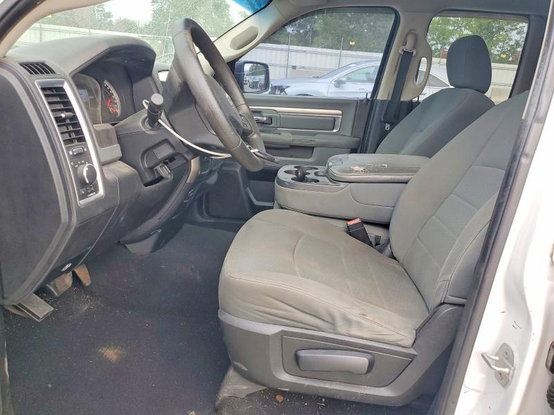 2013 RAM 1500 SLT — Фото 7 из 12