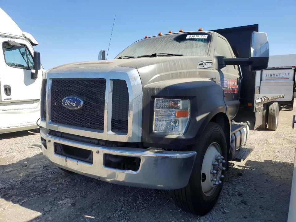 2017 FORD F750 1FDWF7DC4HDB05307
