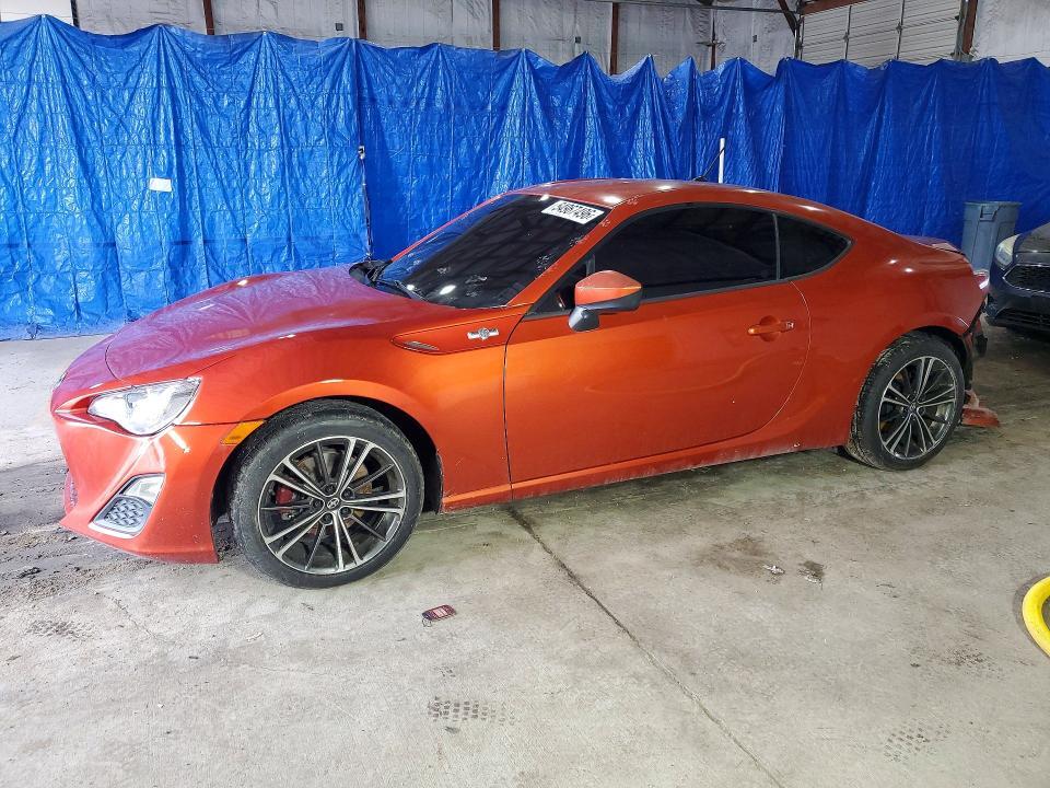 2013 SCION FR-S BASE