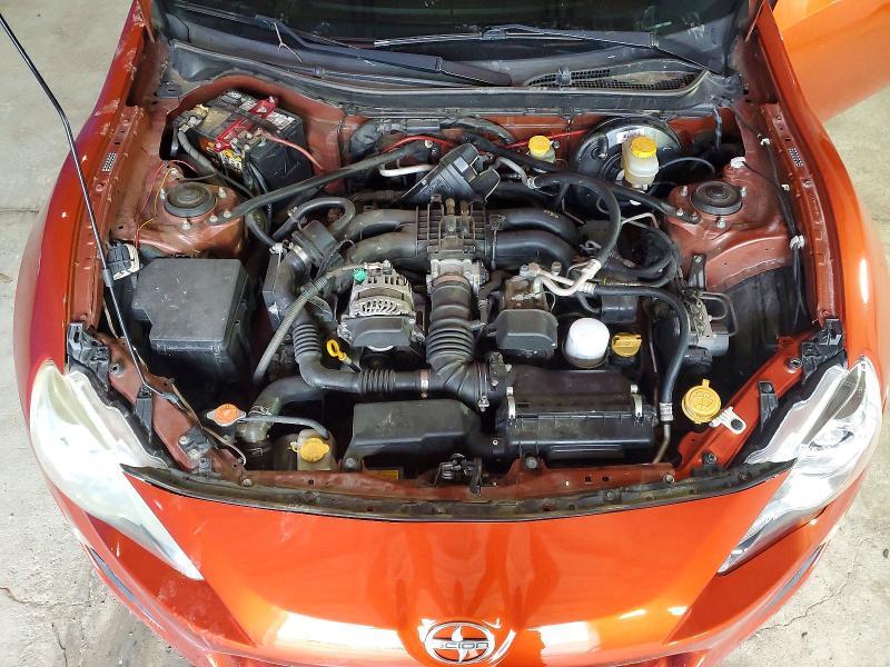 2013 SCION FR-S BASE — Фото 11 из 12