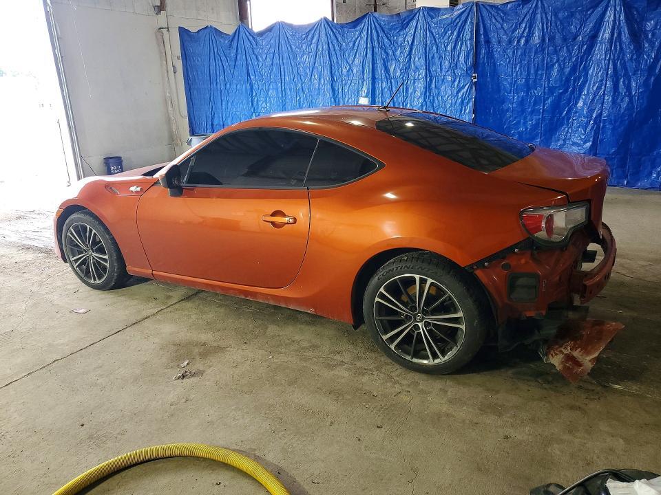 2013 SCION FR-S BASE — Фото 2 из 12