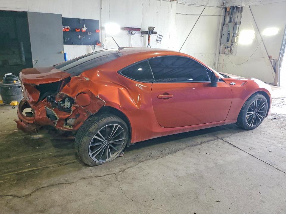 2013 SCION FR-S BASE — Фото 3 из 12
