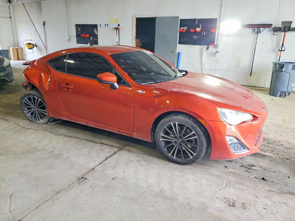 2013 SCION FR-S BASE — Фото 4 из 12