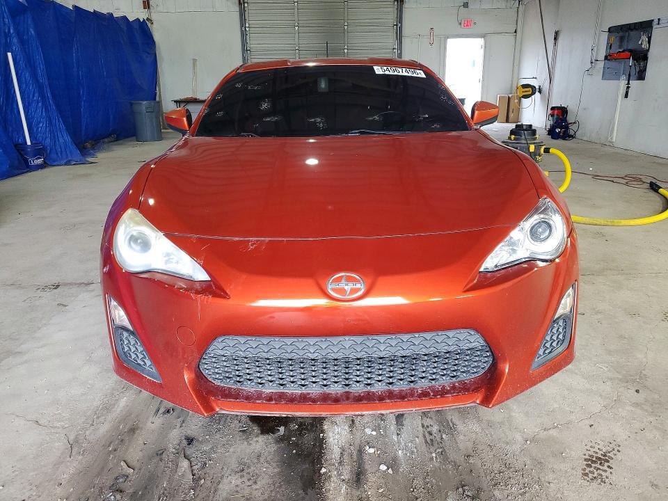 2013 SCION FR-S BASE — Фото 5 из 12