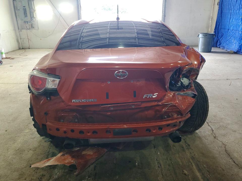 2013 SCION FR-S BASE — Фото 6 из 12
