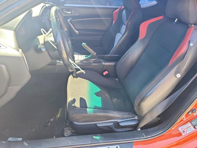 2013 SCION FR-S BASE — Фото 7 из 12