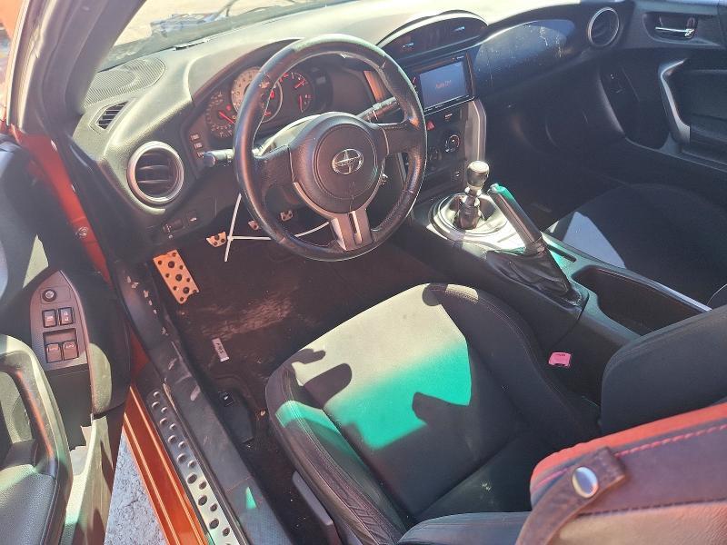 2013 SCION FR-S BASE — Фото 8 из 12