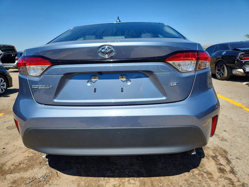 2025 TOYOTA COROLLA LE — Фото 6 из 12
