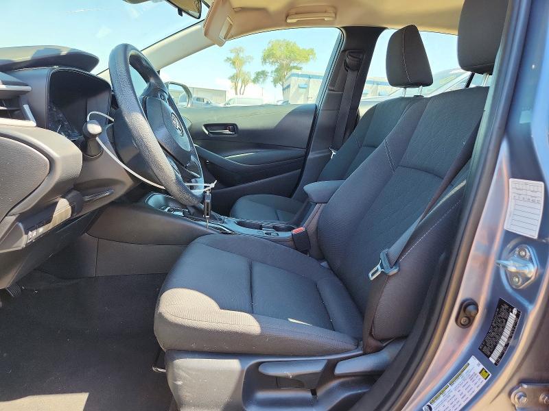 2025 TOYOTA COROLLA LE — Фото 7 из 12