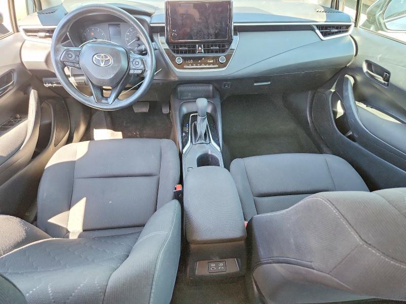 2025 TOYOTA COROLLA LE — Фото 8 из 12