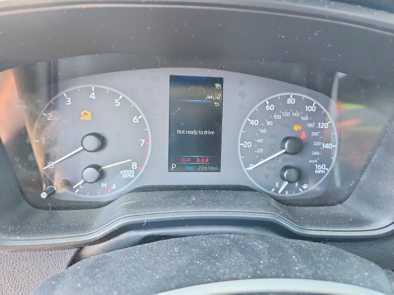 2025 TOYOTA COROLLA LE — Фото 9 из 12