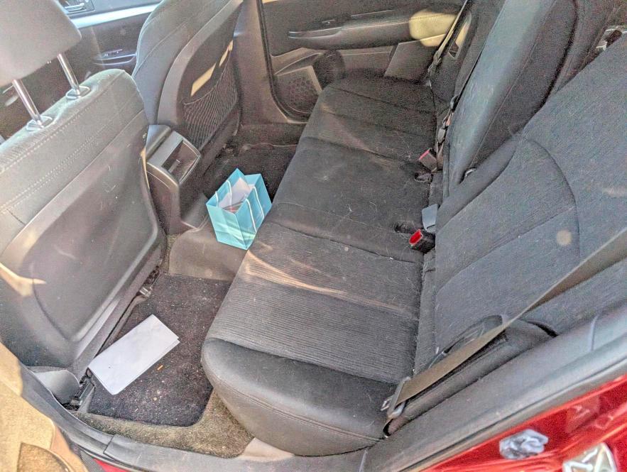 2013 SUBARU OUTBACK 2.5I PREMIUM — Фото 10 из 12