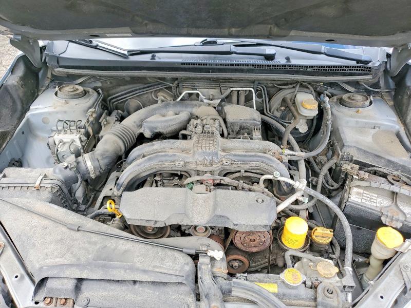 2013 SUBARU XV CROSSTREK 2.0 PREMIUM — Фото 12 из 13