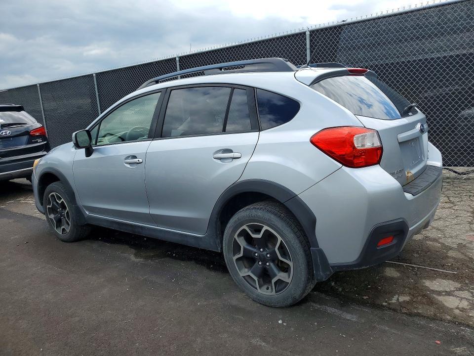 2013 SUBARU XV CROSSTREK 2.0 PREMIUM — Фото 2 из 13