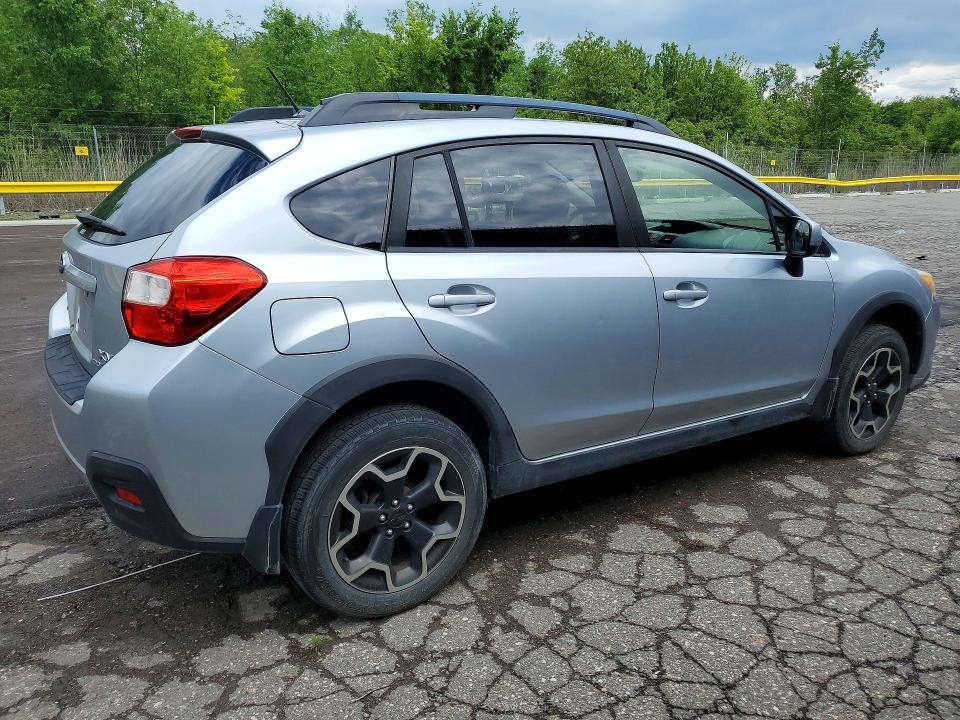 2013 SUBARU XV CROSSTREK 2.0 PREMIUM — Фото 3 из 13