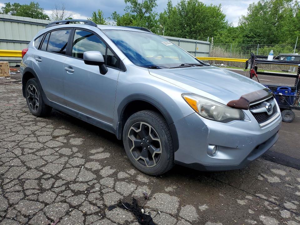 2013 SUBARU XV CROSSTREK 2.0 PREMIUM — Фото 4 из 13