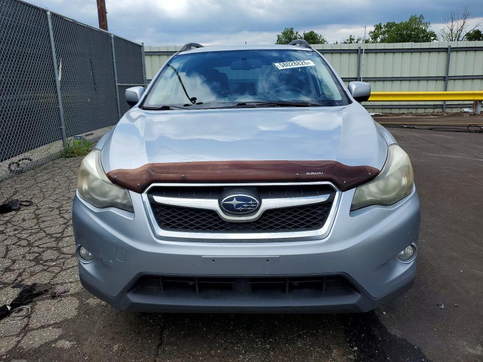 2013 SUBARU XV CROSSTREK 2.0 PREMIUM — Фото 5 из 13